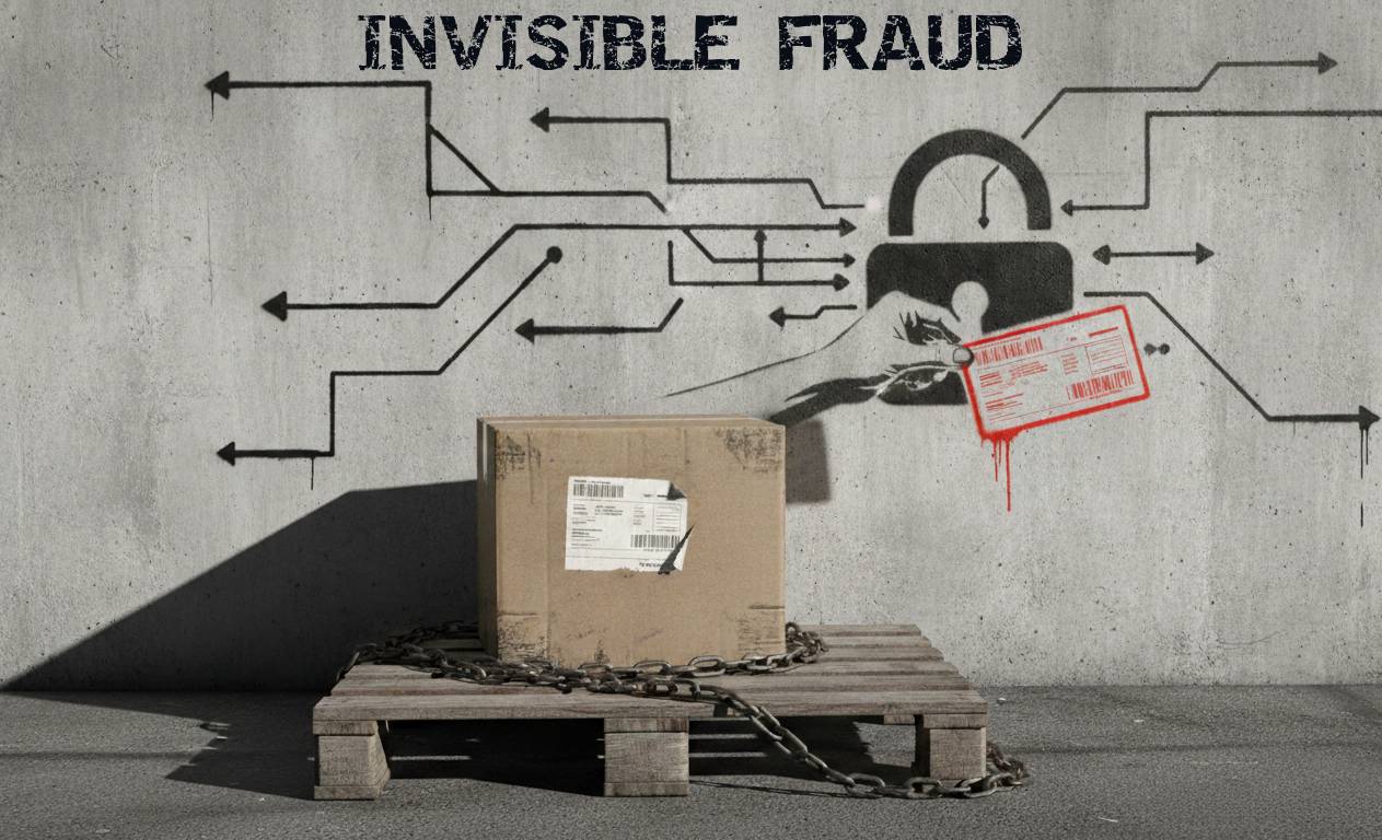 Modern Theft Doesn’t Need a Mask - Just a Barcode