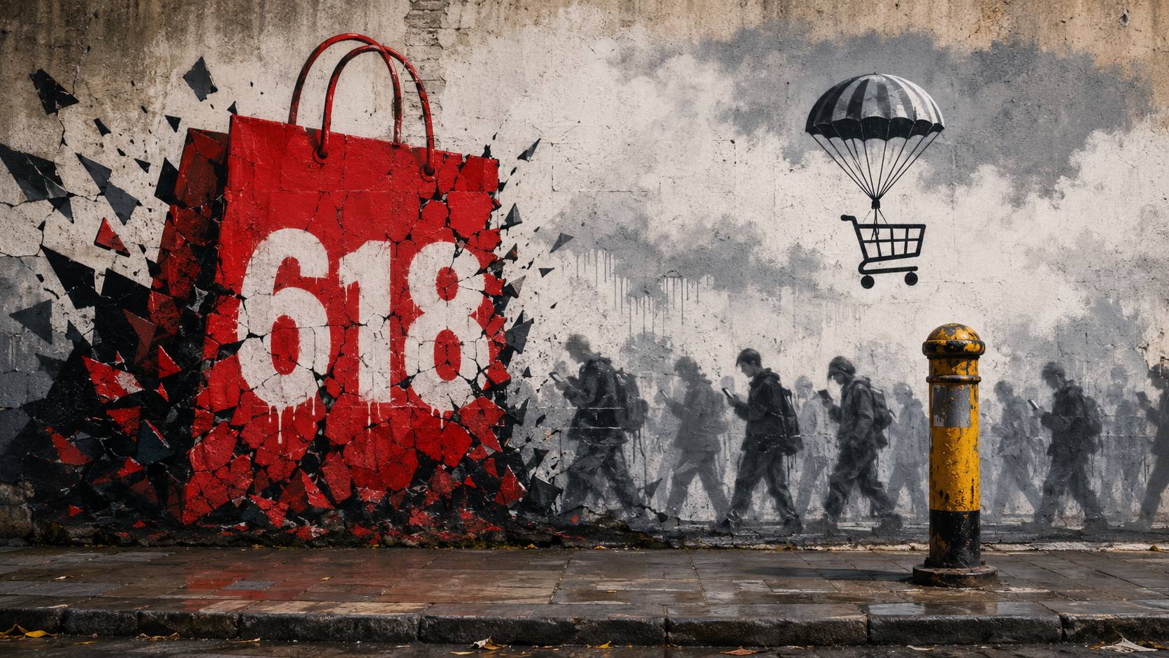 The Death of the Discount Festival