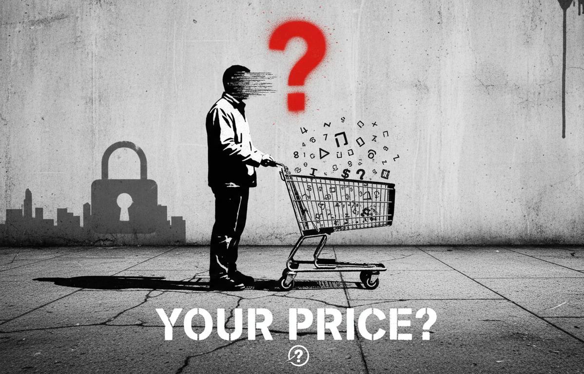 Same Product, Different Price: You’ve Just Been Algorithm’d